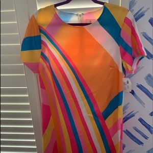 Julie Brown shift dress